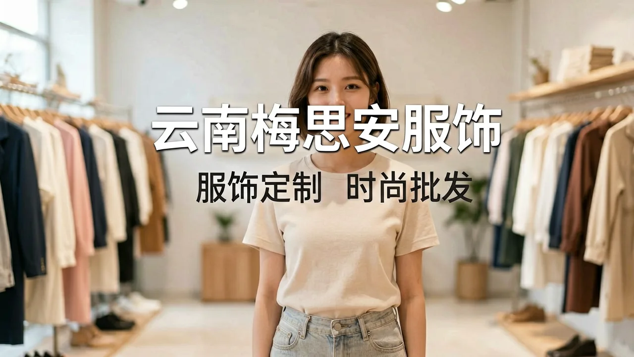 云南梅思安服饰